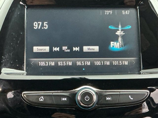 2017 Chevrolet Spark 1LT