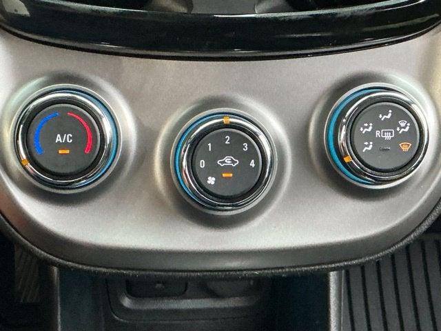2017 Chevrolet Spark 1LT