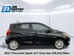 2017 Chevrolet Spark 1LT