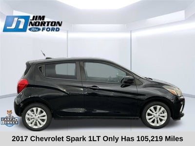 2017 Chevrolet Spark 1LT