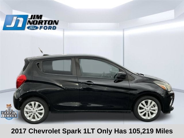 2017 Chevrolet Spark 1LT