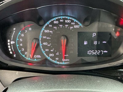 2017 Chevrolet Spark 1LT