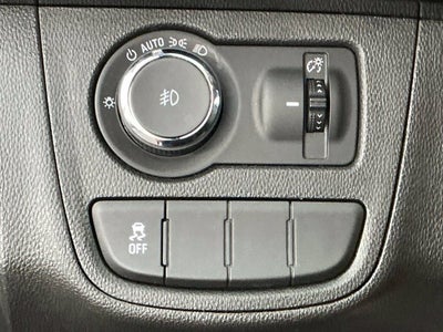 2017 Chevrolet Spark 1LT