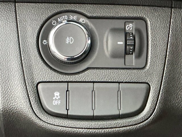 2017 Chevrolet Spark 1LT