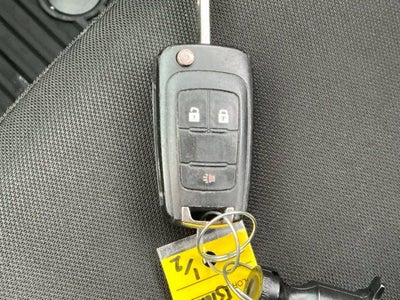 2017 Chevrolet Spark 1LT