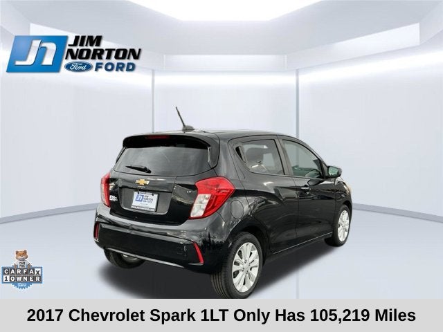2017 Chevrolet Spark 1LT