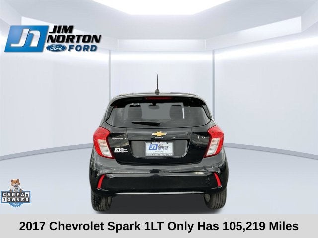 2017 Chevrolet Spark 1LT