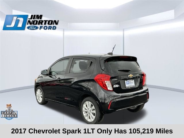2017 Chevrolet Spark 1LT