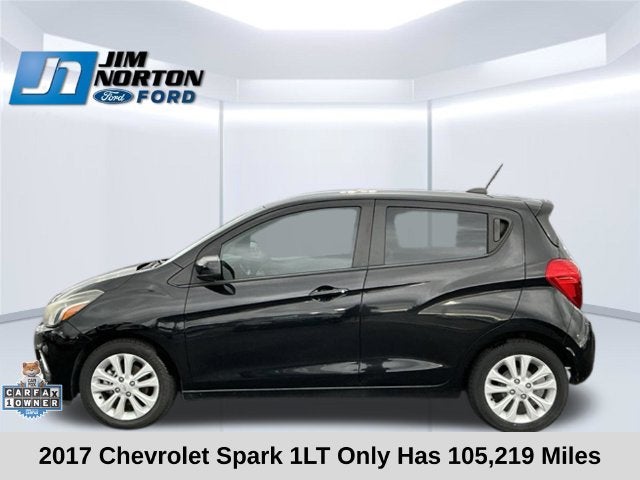 2017 Chevrolet Spark 1LT