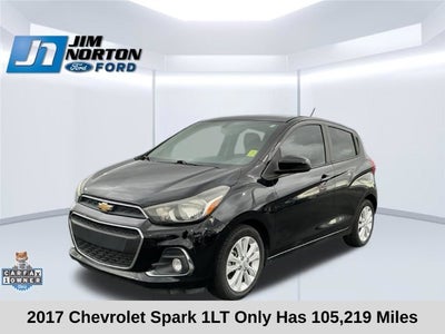 2017 Chevrolet Spark 1LT
