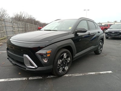 2024 Hyundai Kona SEL