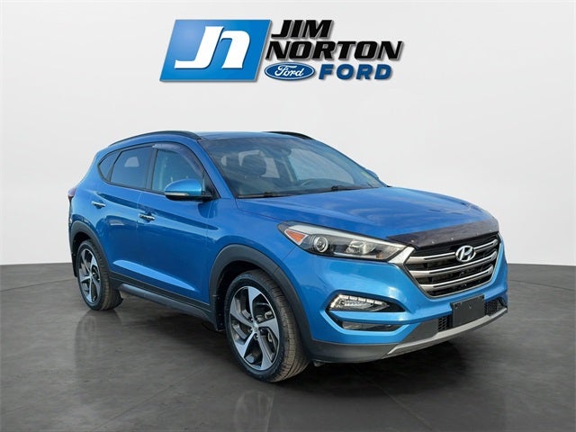 2016 Hyundai Tucson Limited