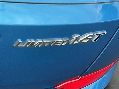 2016 Hyundai Tucson Limited