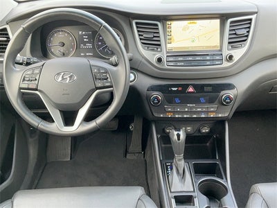 2016 Hyundai Tucson Limited