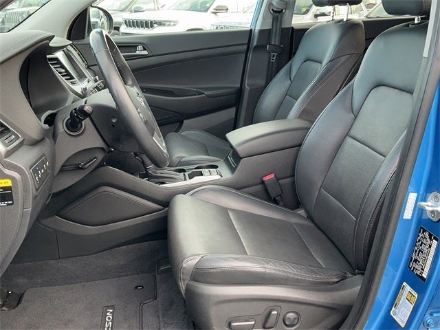 2016 Hyundai Tucson Limited