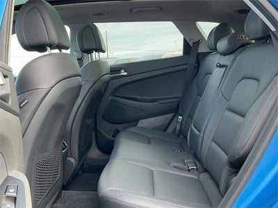 2016 Hyundai Tucson Limited