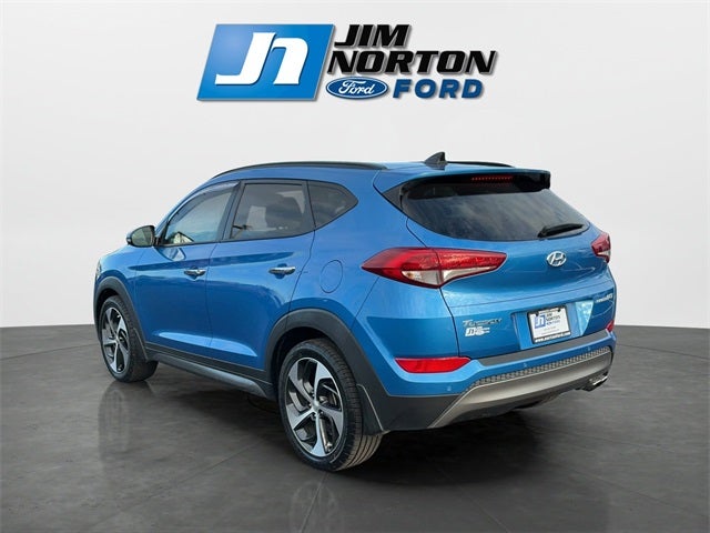 2016 Hyundai Tucson Limited