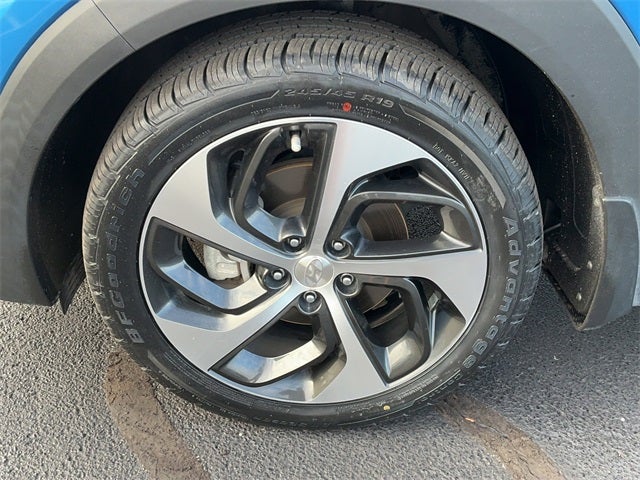 2016 Hyundai Tucson Limited