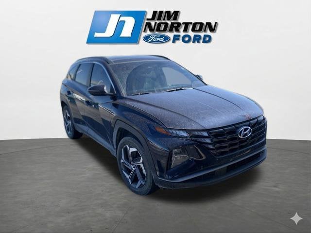 2023 Hyundai Tucson Hybrid SEL Convenience