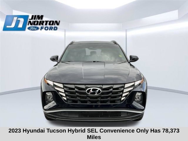 2023 Hyundai Tucson Hybrid SEL Convenience