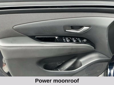 2023 Hyundai Tucson Hybrid SEL Convenience