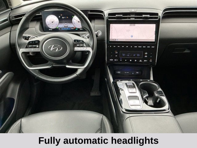 2023 Hyundai Tucson Hybrid SEL Convenience