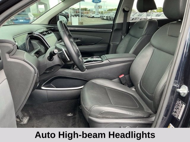 2023 Hyundai Tucson Hybrid SEL Convenience