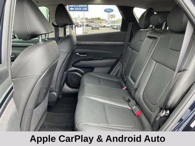 2023 Hyundai Tucson Hybrid SEL Convenience