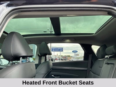 2023 Hyundai Tucson Hybrid SEL Convenience