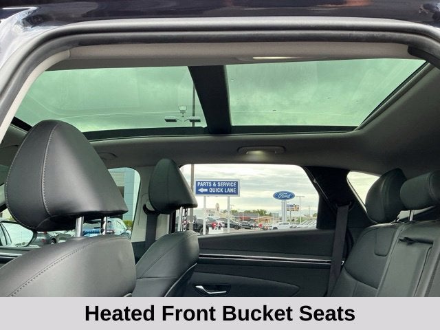 2023 Hyundai Tucson Hybrid SEL Convenience