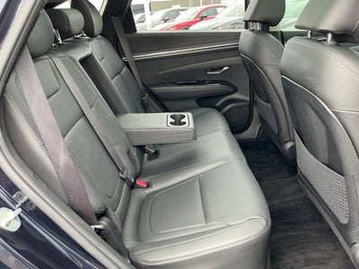 2023 Hyundai Tucson Hybrid SEL Convenience