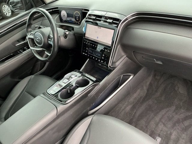 2023 Hyundai Tucson Hybrid SEL Convenience