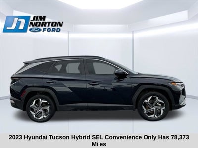 2023 Hyundai Tucson Hybrid SEL Convenience