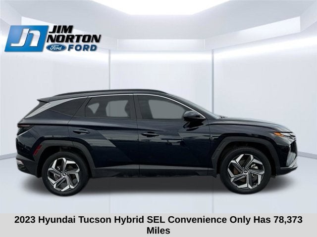 2023 Hyundai Tucson Hybrid SEL Convenience