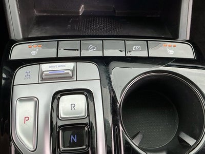 2023 Hyundai Tucson Hybrid SEL Convenience