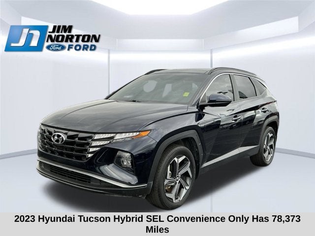 2023 Hyundai Tucson Hybrid SEL Convenience