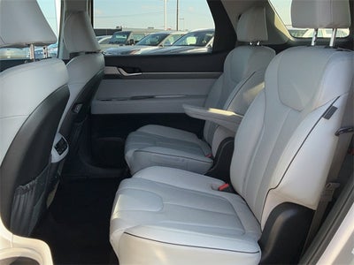 2025 Hyundai Palisade SEL