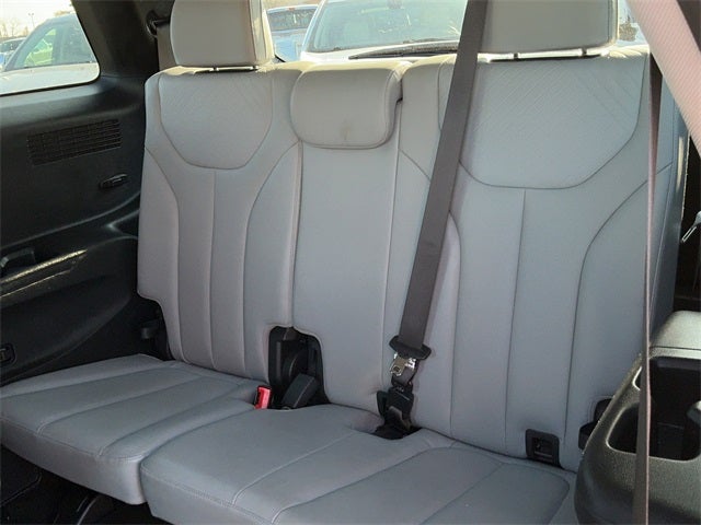 2025 Hyundai Palisade SEL