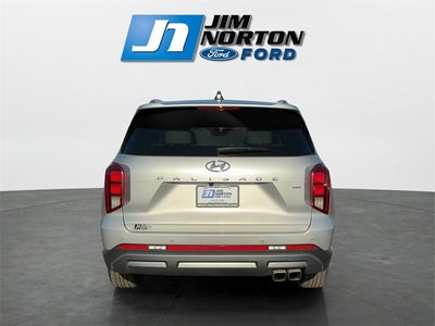 2025 Hyundai Palisade SEL