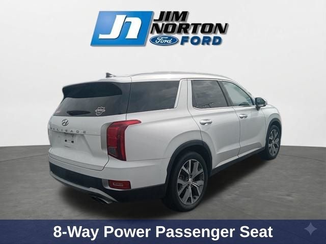 2022 Hyundai Palisade SEL