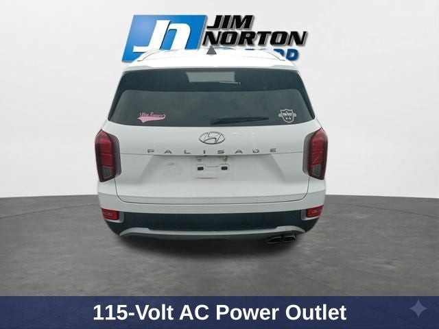 2022 Hyundai Palisade SEL