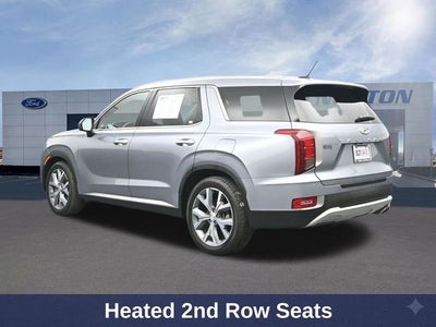2020 Hyundai Palisade SEL