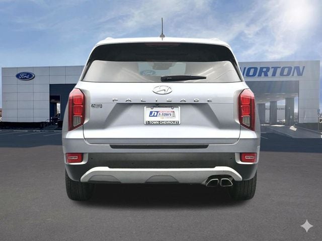 2020 Hyundai Palisade SEL