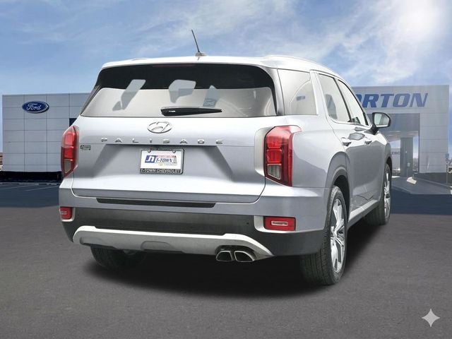 2020 Hyundai Palisade SEL