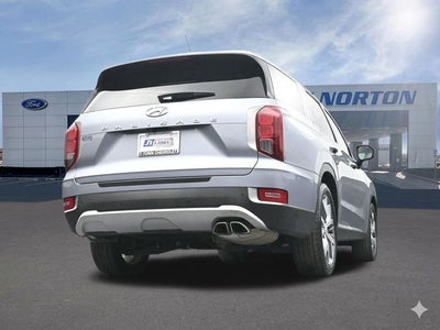 2020 Hyundai Palisade SEL