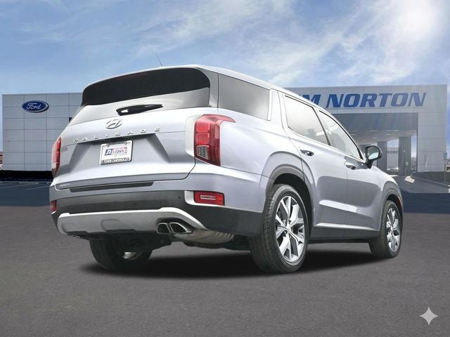 2020 Hyundai Palisade SEL