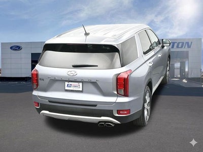 2020 Hyundai Palisade SEL