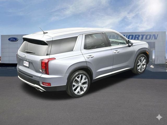 2020 Hyundai Palisade SEL