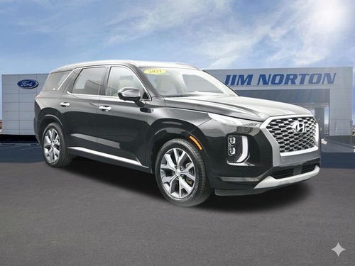 2021 Hyundai Palisade Limited