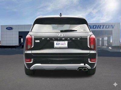 2021 Hyundai Palisade Limited
